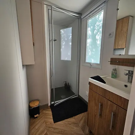 Charming Mobile Apartmán Lattes